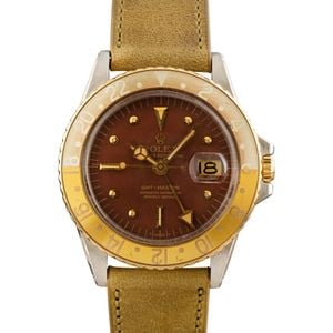 Rolex GMT-Master Root Beer 1675