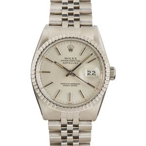 Pre-owned Mens Rolex Datejust 16030