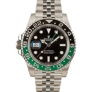 Rolex GMT-Master II Ref 126720 Jubilee Bracelet 