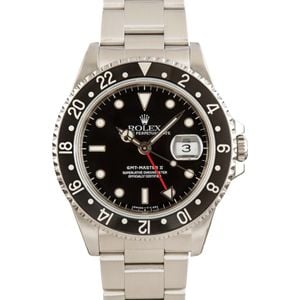 Rolex GMT Master II 16710