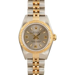 Ladies Rolex Oyster Perpetual 76243