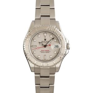 Pre-Owned Rolex Yacht-Master 168622