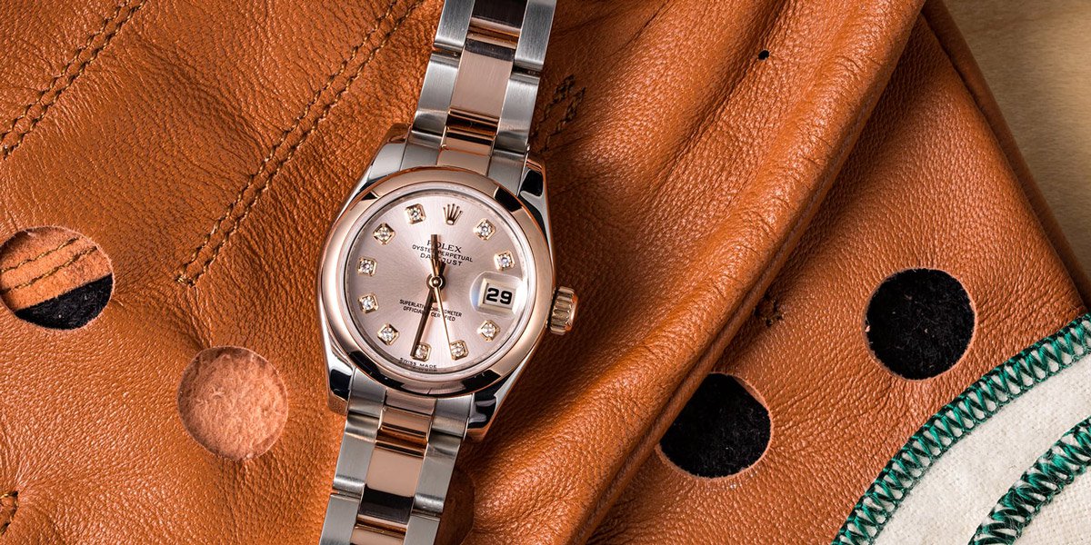Lavish Lady-datejust: 4 Ladies Diamond Replica Watches