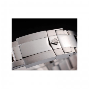 Stainless Steel White Dial Rolex Daytona Replica