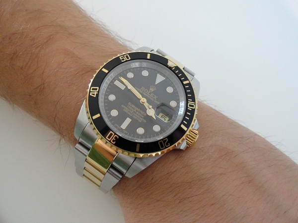 Rolex Submariner Replica Watches review