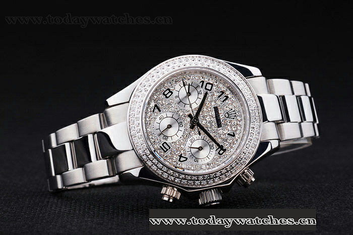 Rolex Daytona Luxury Watch 165 5094 Rolex Daytona Replica