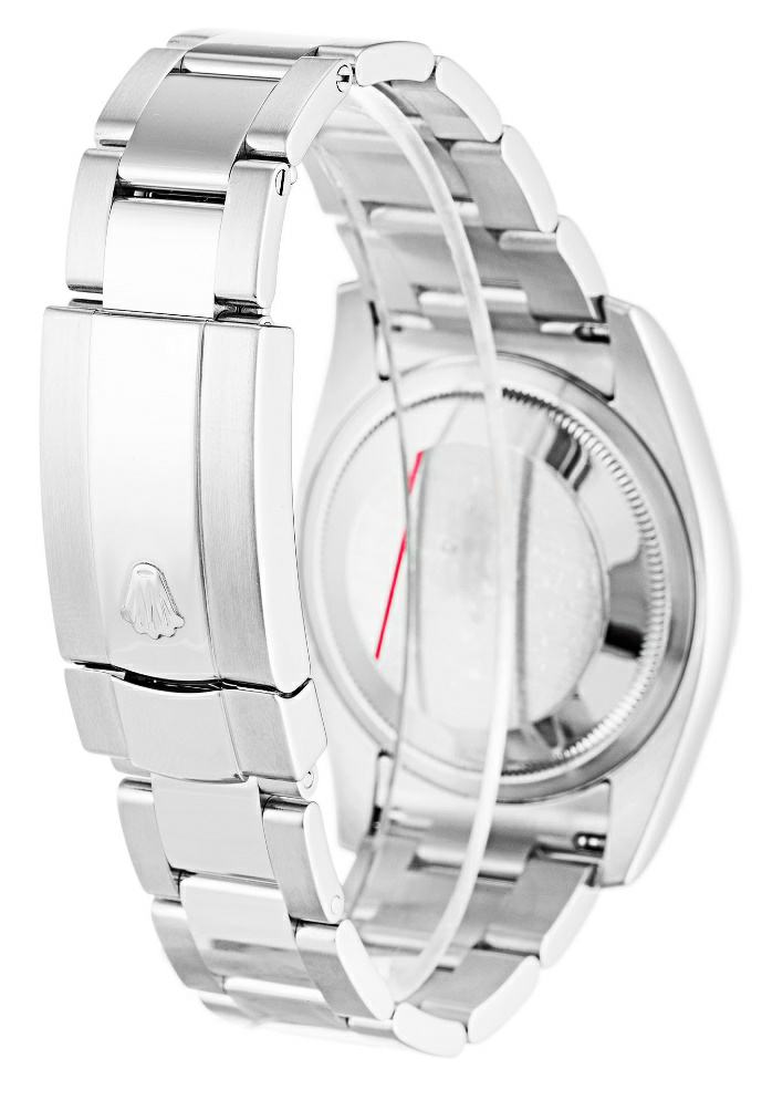 Rolex Replica Datejust 36MM Luxury Watch Review