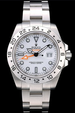 Mens Rolex Explorer 40mm Replica Watch