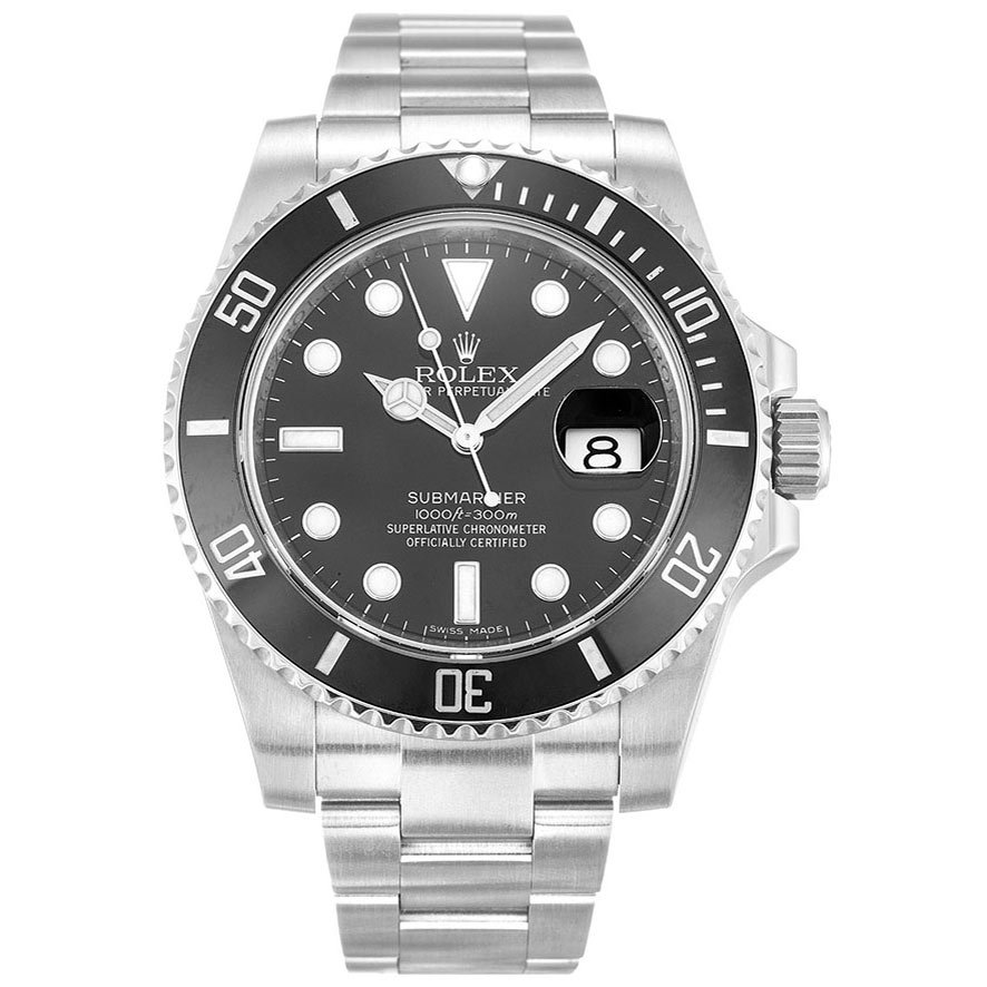What you should know about Replica Rolex Submariner 116610