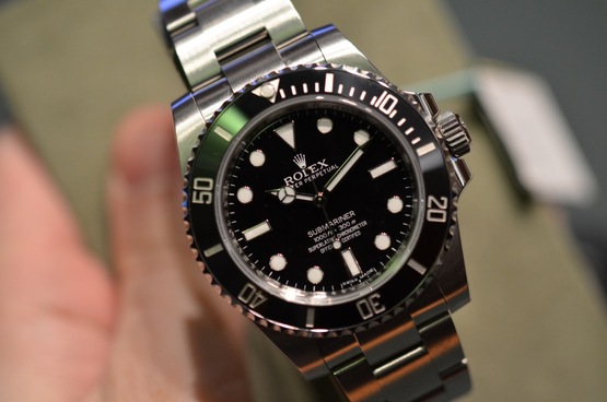 IN-DEPTH: The New Rolex Submariner No-Date Reference 114060